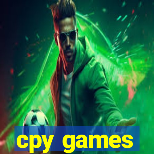 cpy games